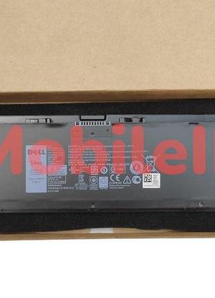 Акумулятор батарея dell latitude e7420, e7440, e7450, 34gkr, g95j5, v8xn3, 3rnfd, 6986mah, 54wh, original