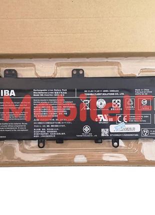 Акумулятор батарея toshiba portege x30-d, tecra x40-d, pa5278u-1brs, 4080mah 48wh original