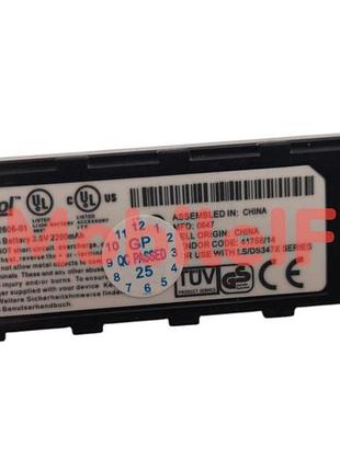 Акумулятор батарея motorola symbol ls3478, ds3478, ls3578, honeywell 8800, 21-62606-01, 2200mah, original