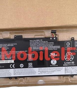 Акумулятор батарея lenovo thinkpad x1, l18c4p71, l18m4p72, l18l4p71, 3325mah, 51wh, servise original