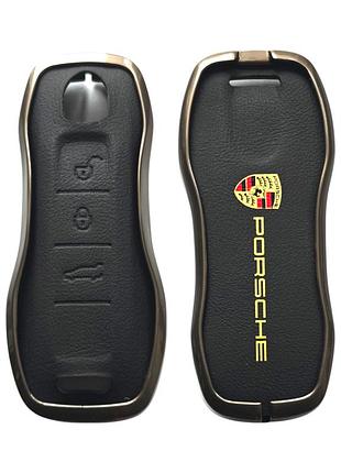 Чохол для ключа porsche, метал