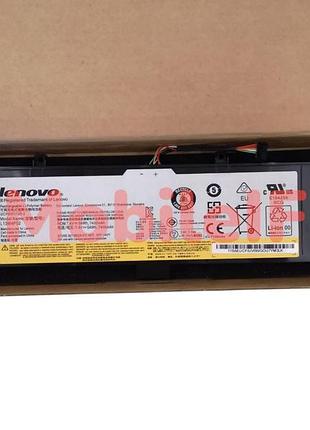 Акумулятор батарея lenovo ideapad y50, y50-70, y70-70, y50p-70, l13m4p02, l13n4p01, 7400mah, 54wh, original