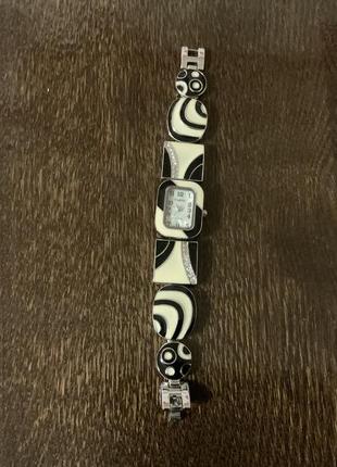 Часы женские бижутерия сша