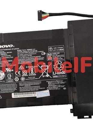Акумулятор батарея lenovo ideapad y700-15isk, y700-17isk, l14s4p22, l14m4p23, 4050mah, 60wh, original