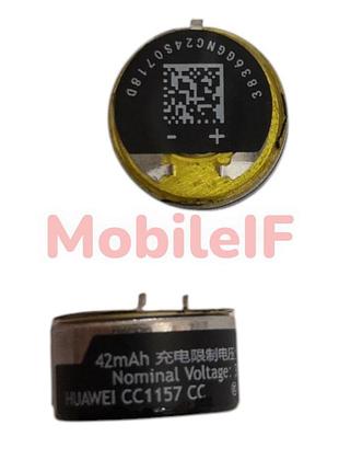 Акумулятор батарея huawei bluetooth-гарнітури, huawei freebuds 5, hb100540efw, 1шт