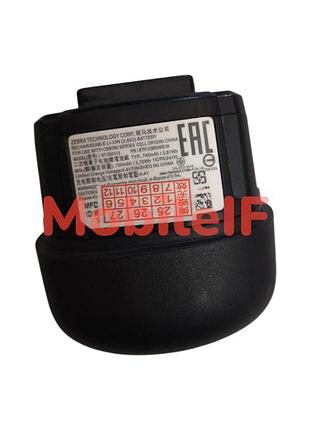 Акумулятор батарея motorola symbol zebra cs6080, cs60, btry-cs60eaboe-04, bt000413, bt-000413-00, 700mah, 2.87wh, servise original