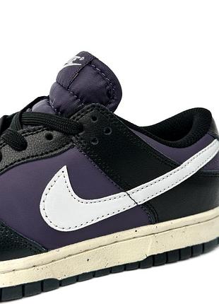 Nike sb dunk | purple black 3