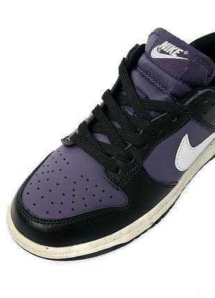 Nike sb dunk | purple black 9