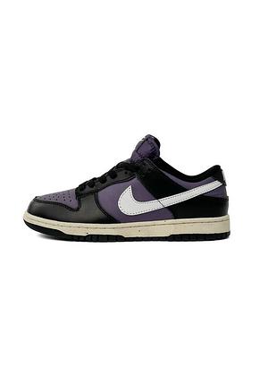 Nike sb dunk | purple black 10