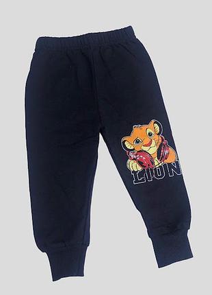 Штани "lion", двунитка тм "djw"