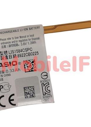 Акумулятор батарея casio wsd-f10-bk/gn/rd/rg, wsd-f20, wsd-f21, lis1584cspc, original
