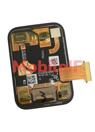 Модуль xiaomi mi smart band 8 pro дисплей + сенсор