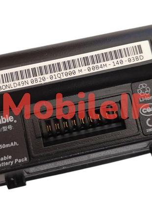 Акумулятор батарея trimble tsc7, 121320, 3150mah, 22.9wh, servise original