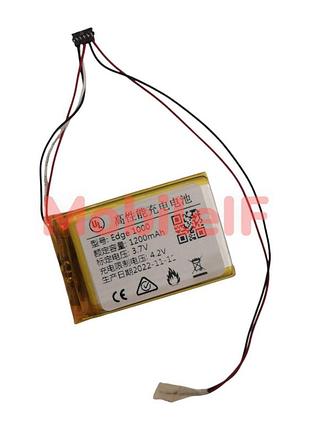 Аккумулятор батарея garmin edge 1000, gps 010-01161-00, 361-00035-06, 1200mah