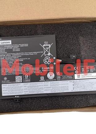 Акумулятор батарея lenovo yoga gen 4 l22m3p71, l22d3p71, l22d3p72, l22c3p70, 4156mah, 47wh, servise original