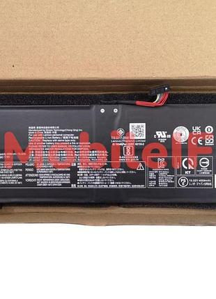 Акумулятор батарея lenovo legion slim 5 14aph8, l22b4pa2, l22c4pa2, l22m4pa2, 4743mah, 73.6wh, original