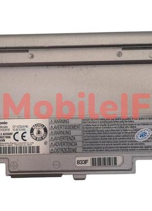 Акумулятор батарея panasonic toughbook cf-t7, cf-t8, cf-w7, cf-vzsu51w, servise original б/у