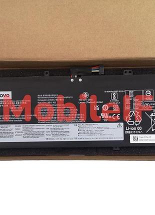 Акумулятор батарея lenovo thinkpad l13, yoga l13, l18c4p90, l18m4p90, l18d4p90, 2995mah, 46wh, original