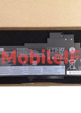 Акумулятор батарея lenovo thinkpad x1 nano gen2 2022, gen3 2023, l21m3p74, l21c3p74, l21c3p70, l21d3p70 4270mah, 49.57wh original