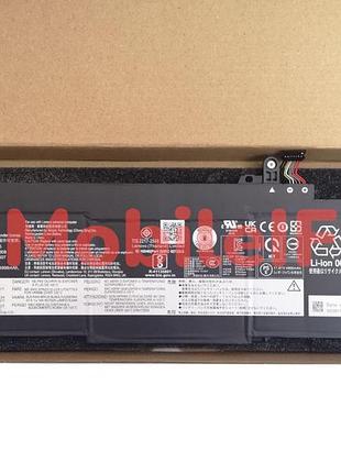 Акумулятор батарея lenovo thinkpad t14s gen 5, gen 6, l23c3p70, l23m3p75, l23d3p76, l24d3p70, 4998mah, 58wh, servise original