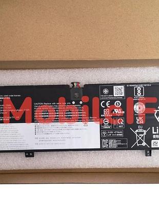 Акумулятор батарея lenovo yoga slim 9-14iap7 82t0, l21b4ph1, l21m4ph1, l21l4ph1 l21c4ph1 4833mah 75wh original
