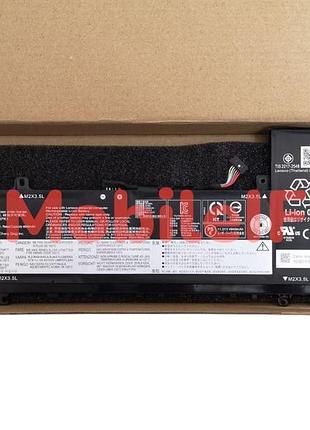 Акумулятор батарея lenovo ideapad slim 5-14q8x9, l23b3pk1, l23x3pk1, l23d3pk1, l23m3pk1, 5040mah 57wh original