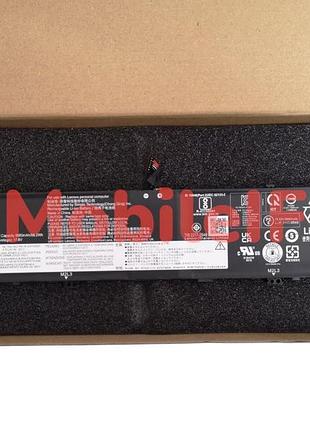 Акумулятор батарея lenovo thinkpad p1 gen4, x1 gen4, tp00132a, sb11b79215, sb11b79217, l20m4p75, l20d4p75, 5815mah, 90wh original