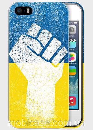 Чехол для для iphone 5/5s "unity 2"