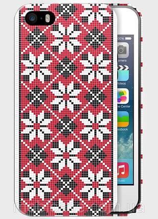 Чехол для для iphone 4/4s"ornament 12"