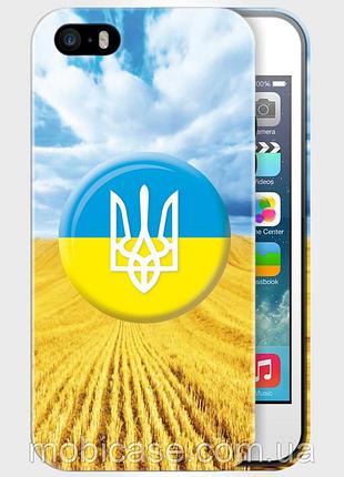 Чехол для для iphone 5/5s "ukraine 2".