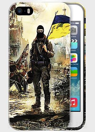 Чехол для для iphone 4/4s"self-defens".