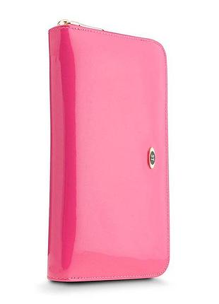 Кошелек женский st bc-201 plum red