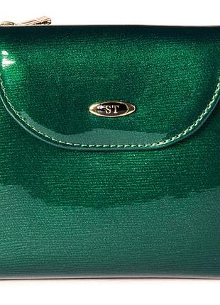Кошелек женский st bc-410 green