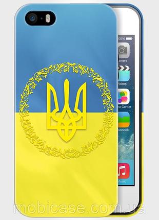 Чохол для iphone 4/4s"national symbols 7".