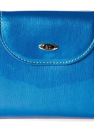 Кошелек женский st bc-410 blue