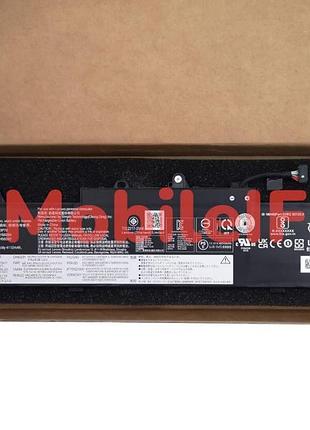 Акумулятор батарея lenovo thinkpad l14 gen 5, l16 gen 1, l23d3p70, l23m3p70, l23x3p70, 4112mah, 46.5wh original