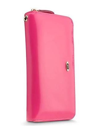 Кошелек женский st bc-38 plum red