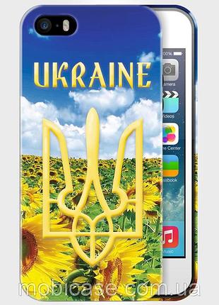 Чехол для для iphone 5/5s "ukraine 4".