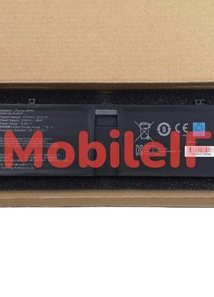 Акумулятор батарея schenker vision 16 pro rtx 3070 ti, m23, phid1-00-18-4s1p-0, 5300mah, 82.04wh, original