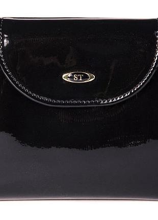Кошелек женский st bc-410 black