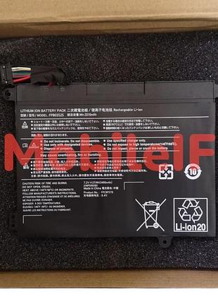 Акумулятор батарея fujitsu lifebook cp803415-01, fpb0352s, fpb0353s, fpcbp578, fpcbp579, 3490mah, 25wh