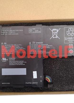 Акумулятор батарея fujitsu stylistic q704, fpcbp414, fpb0308s, 4250mah, 46wh, original