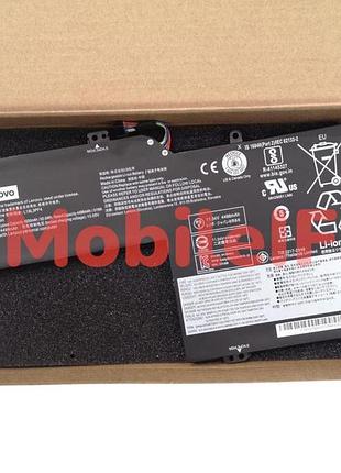 Акумулятор батарея lenovo ideapad s540-15iml, l18m3pf8, l18l3pf8, l18l3pf4, 4490mah, 52.5wh, original