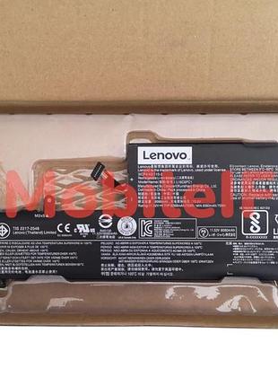 Акумулятор батарея lenovo yoga 720-15ikb, 720-15ikb-80x7, l16m6pc1, l16c6pc1, l16l6pc1, 6268mah, 72wh original