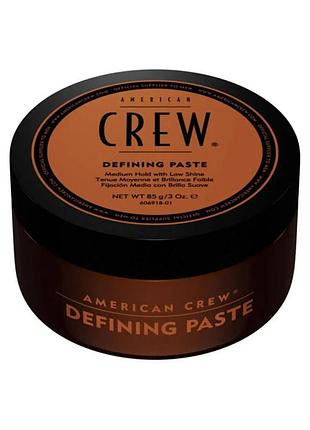 Паста american crew defining paste 85 г