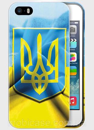 Чехол для для iphone 4/4s"national symbols 2".