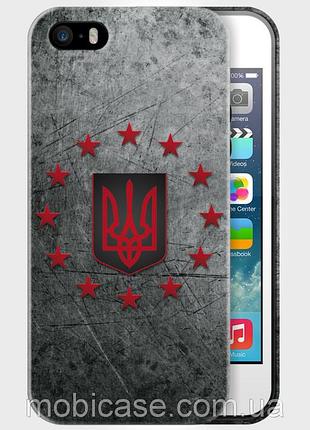 Чехол для для iphone 5/5s "right quadrant 2".