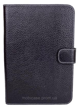 Чехол-книжка для samsung galaxy tab p3100 / p6200 (флотар черный)