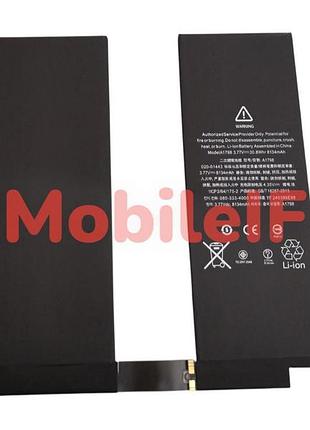Акумулятор батарея ipad pro 10.5", a1701, a1709, a1798, a1852, 8134mah, 30.8wh