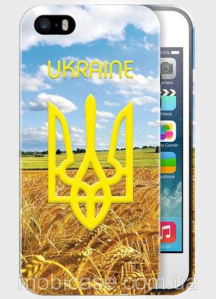 Чехол для для iphone 5/5s"ukraine 1".